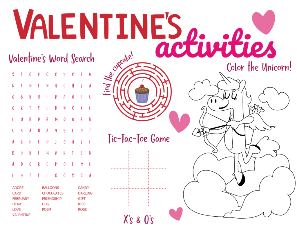 Free Printable Valentines Day Games 2023 Get Valentines Day 2023 Update