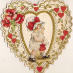 Free Printable Victorian Valentine Cards