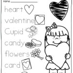 Free Valentine Activity Printables