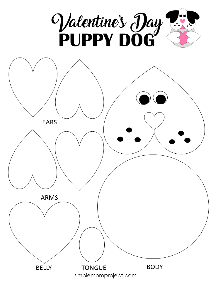 Free Valentine Activity Printables