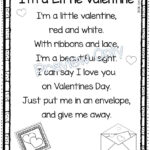 Free Valentine Poems For Kids