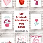 Free Valentine Printables For Teachers