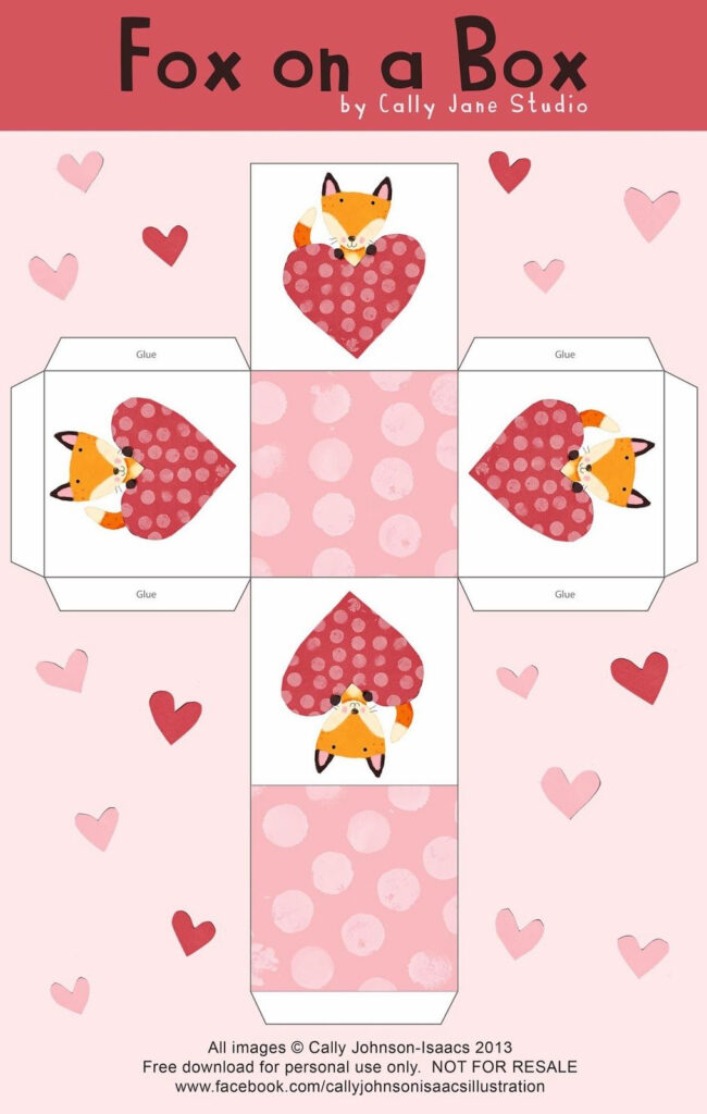 Free Valentine s Day Download Valentines Printables Homemade 