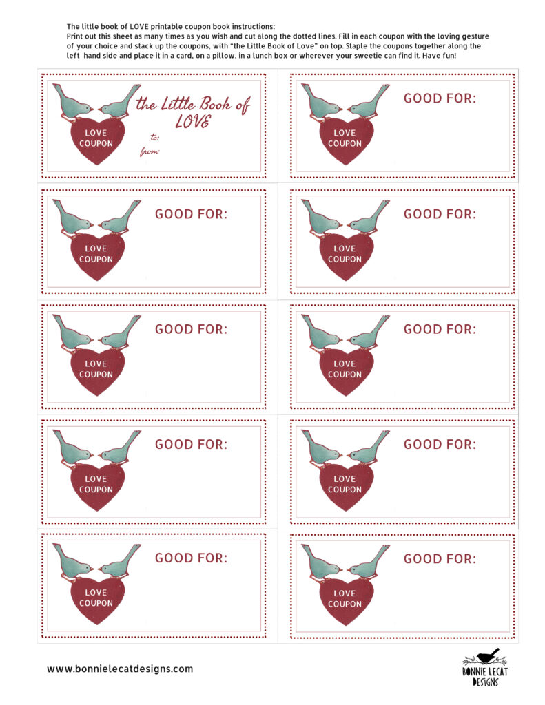 Free Valentine s Day Printable Love Coupons To Print And Fill Out