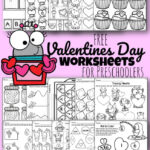 Free Valentine Worksheets And Printables FREE PRINTABLE TEMPLATES