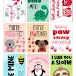 Free Valentines Day Printable Cards