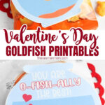 Fun Printable GOLDFISH VALENTINES Easy Peasy Creative Ideas