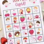 Fun Valentine Games To Print Play Fun Squared