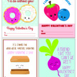 Funny Valentines Day Cards Printable