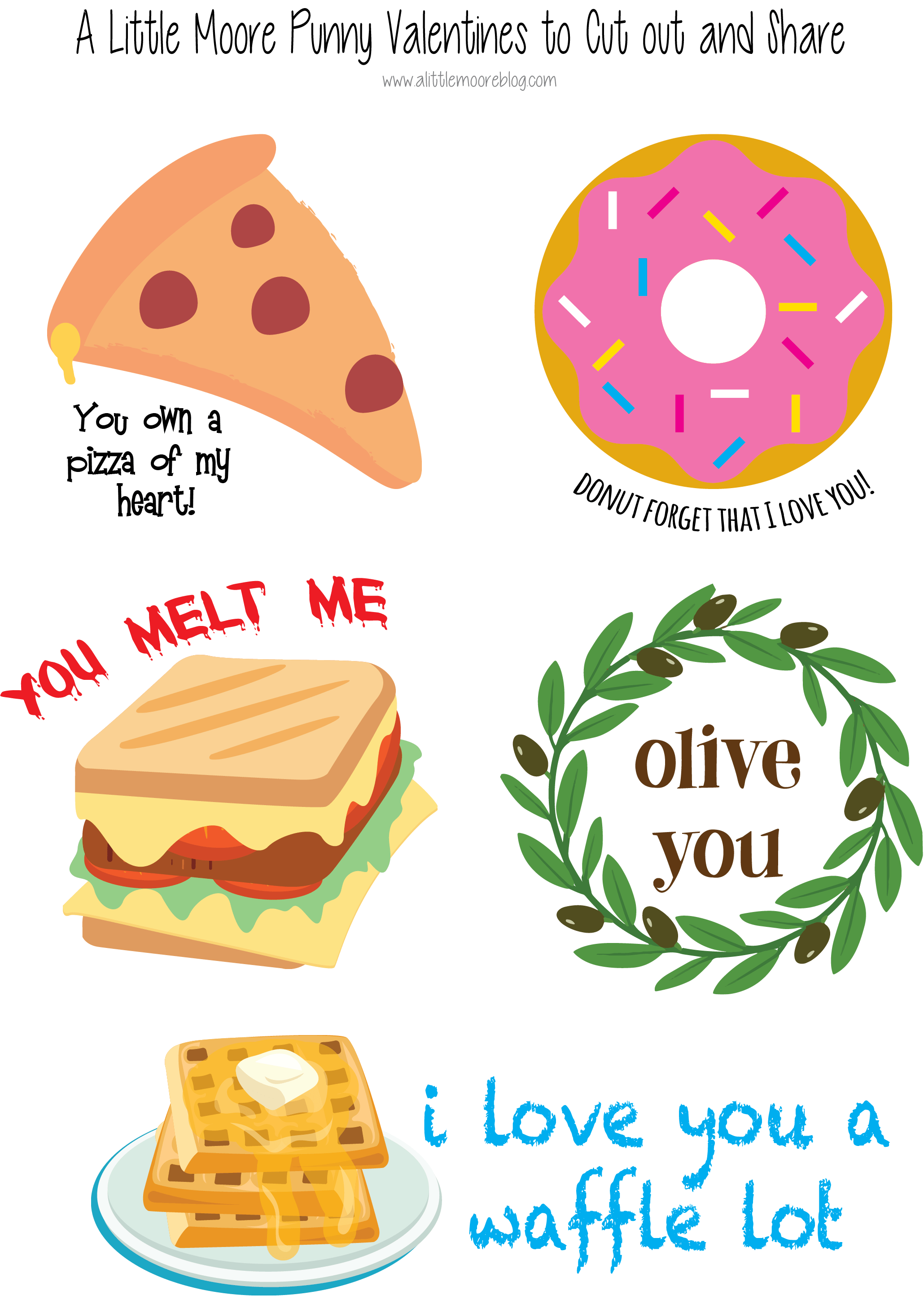 Funny Valentines Day Cards Printable