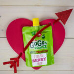 GoGo SqueeZ Valentine I Like You Berry Much Valentines For Kids