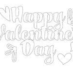 Happy Valentines Day Printable Images