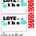 Larissa Another Day Love Is In The Air Valentine printable