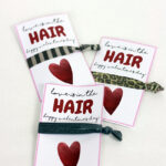 Love Is In The Hair Valentine free Printable Overstuffed Life