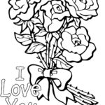 Love Printable Coloring Pages