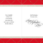 New Love Two Hearts Valentine s Day Card Greeting Cards Hallmark