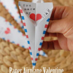 Paper Airplane Valentine Printable Pictures Photos And Images For