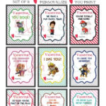 Paw Patrol Free Printable Printable Valentine Cards Printable Templates