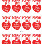 Pop It Printable Valentine Cards Skip To My Lou