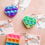 Pop It Valentines For Kids With Free Printable Tags The Denver Housewife