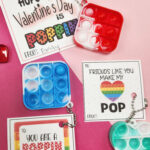 Pop It Valentines Printable