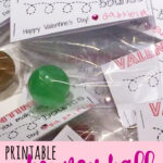 Printable Bouncy Ball Valentine Brie Brie Blooms