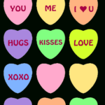 Printable Cut Out Printable Valentines Decorations