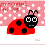 Printable Love Bug Template