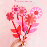 Printable Pencil Valentines The House That Lars Built