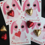 Printable Puppy Valentine s Day Cards Inspiration Made Simple