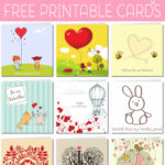 Printable Romantic Cards For Her Printable Card Free