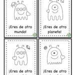 Printable Spanish Valentines For Kids Mundo De Pepita