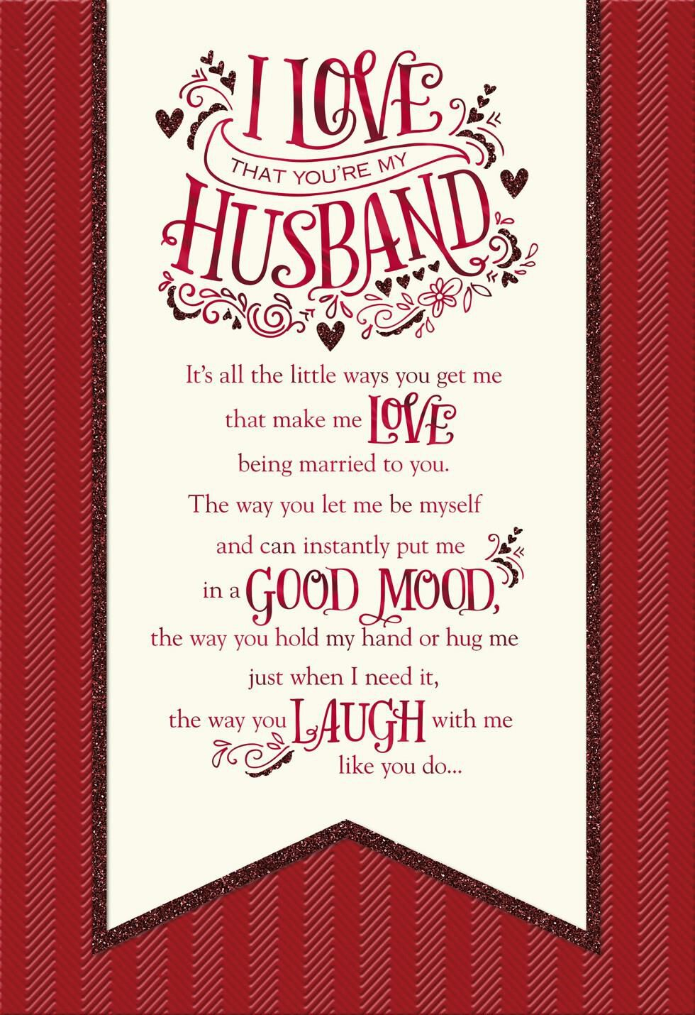 Printable Valentine Cards For Husband