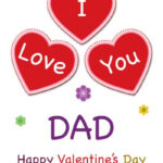 Printable Valentine Cards For Mom And Dad