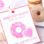 Printable Valentine Cards For Teachers Printable Card Free