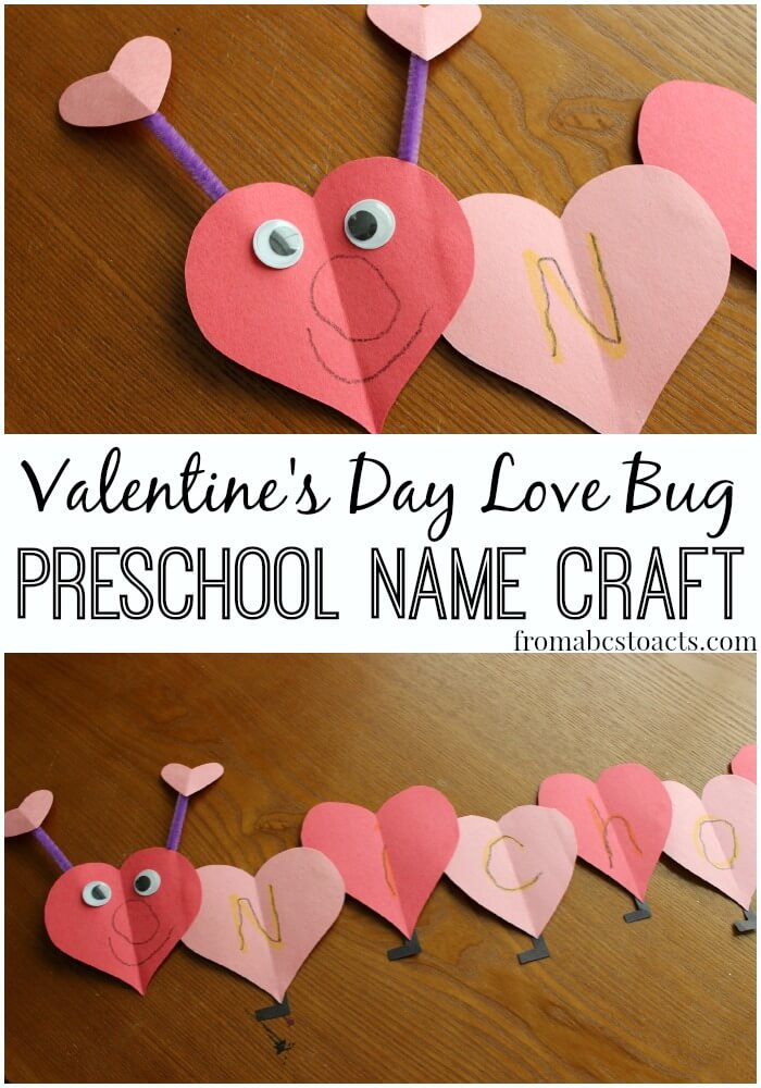 Printable Valentine Crafts