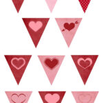 Printable Valentine Decorations