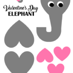 Printable Valentine Paper Crafts