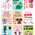 Printable Valentine s Day Cards 100 Free Printables Printabulls