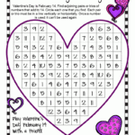 Printable Valentine s Day Worksheets