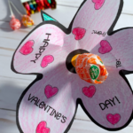 Printable Valentines Crafts