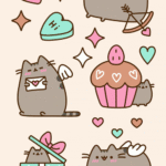 Pusheen Valentine s Day