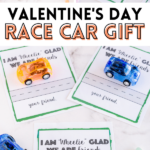 Race Car Valentine Printable Made To Be A Momma