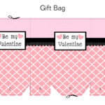 ScrapNteach2 Free Valentine Treat Bag Printables