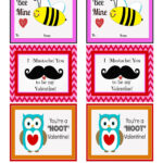 Second Chance To Dream Printable Valentine s Day Cards And Cupcake