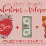 Send Our Troops And Veterans Valentines This Valentine s Day Soldiers