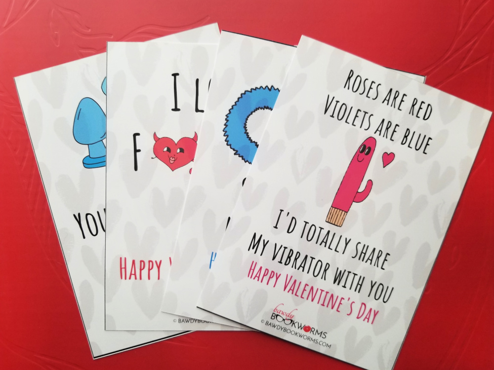 Sexy Valentines Cards