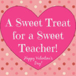 Simple Teacher Valentine free Printable Tag SavvyMom