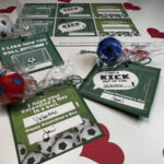 Soccer Valentine Free Printables A Well Crafted Party