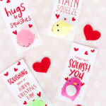 Squishy Printable Valentine Cards Skip To My Lou